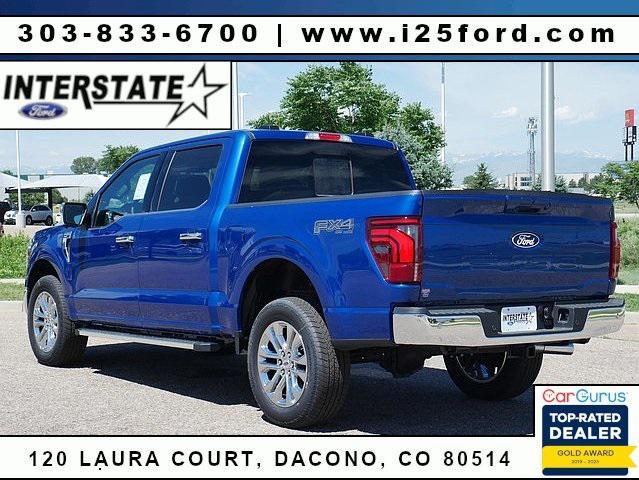 new 2025 Ford F-150 car, priced at $69,515
