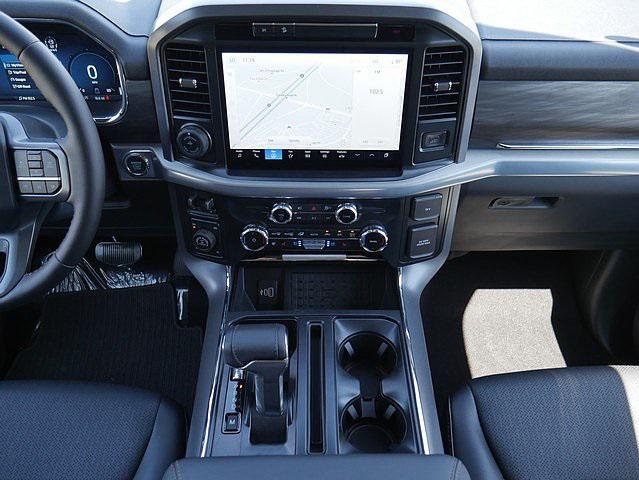 new 2025 Ford F-150 car, priced at $69,515