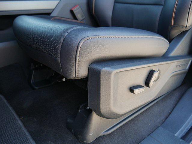 new 2025 Ford F-150 car, priced at $69,515
