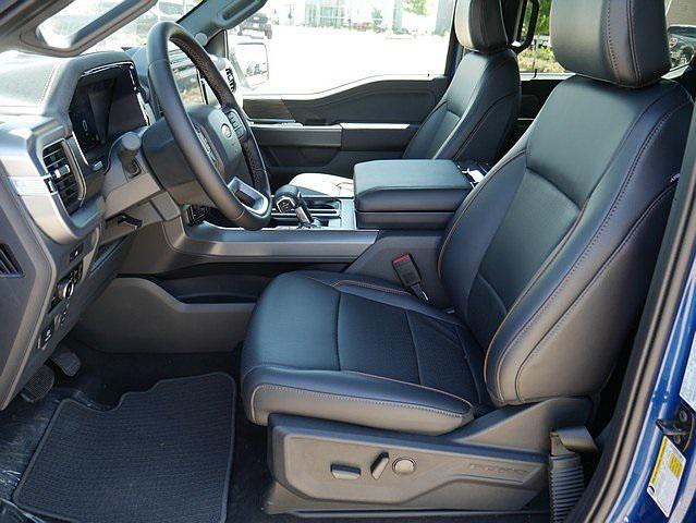 new 2025 Ford F-150 car, priced at $69,515