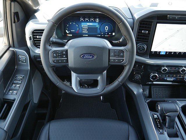 new 2025 Ford F-150 car, priced at $69,515