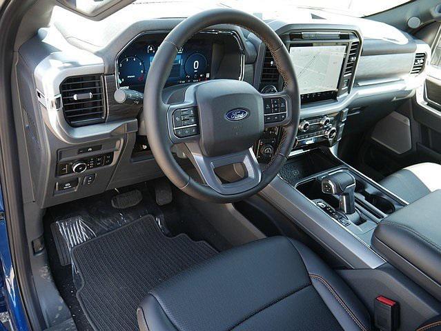 new 2025 Ford F-150 car, priced at $69,515