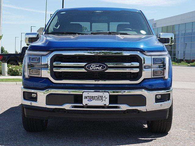 new 2025 Ford F-150 car, priced at $69,515