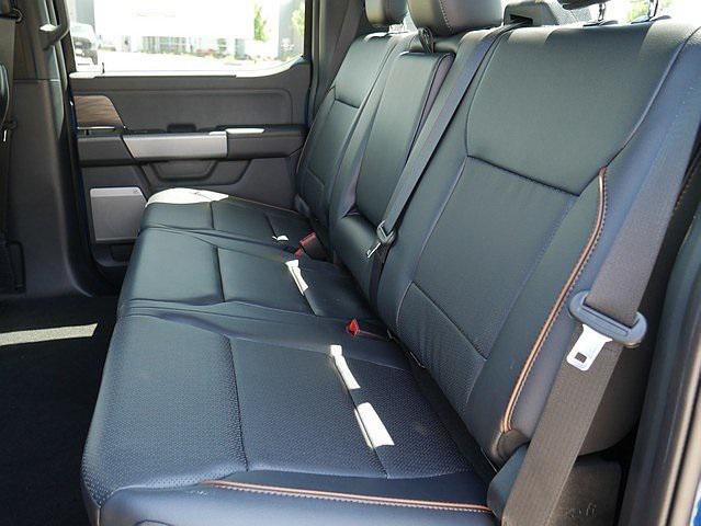 new 2025 Ford F-150 car, priced at $69,515
