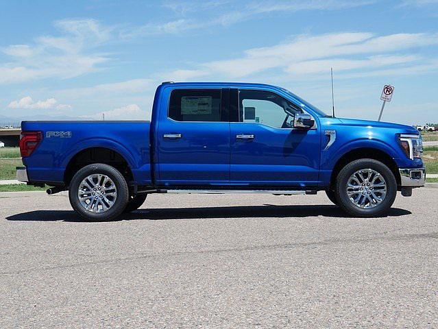 new 2025 Ford F-150 car, priced at $69,515