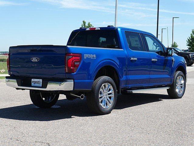 new 2025 Ford F-150 car, priced at $69,515