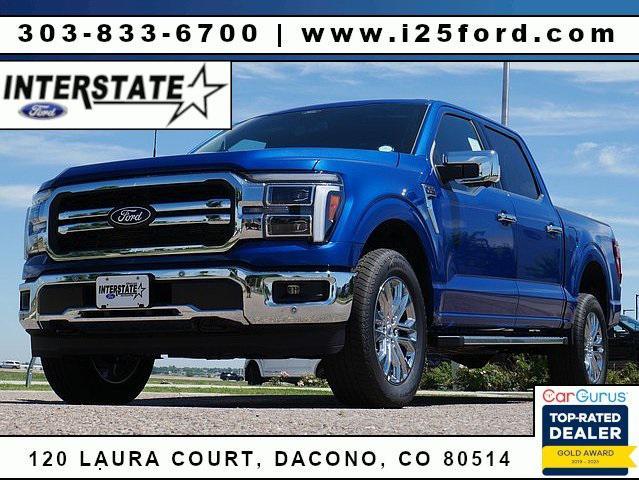 new 2025 Ford F-150 car, priced at $69,515