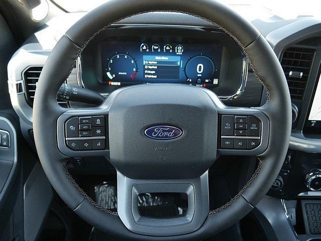new 2025 Ford F-150 car, priced at $69,515