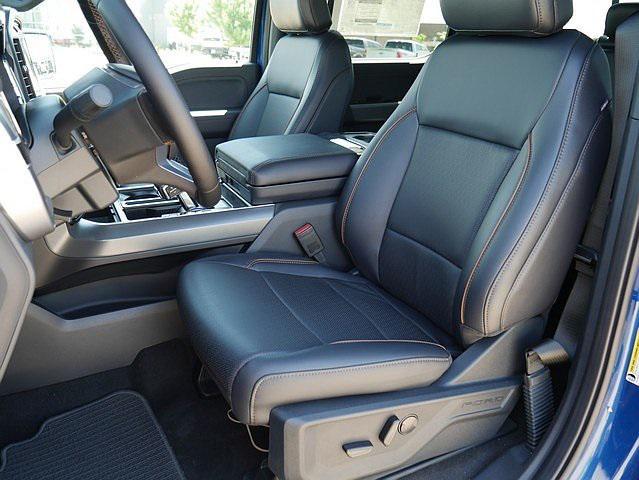 new 2025 Ford F-150 car, priced at $69,515