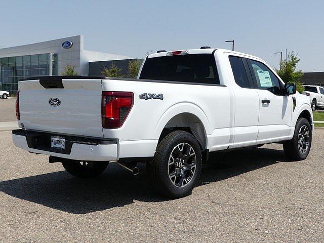 new 2024 Ford F-150 car, priced at $44,866