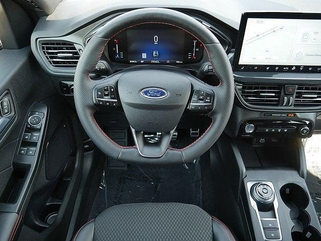 used 2024 Ford Escape car, priced at $27,688