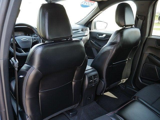 used 2024 Ford Escape car, priced at $27,688