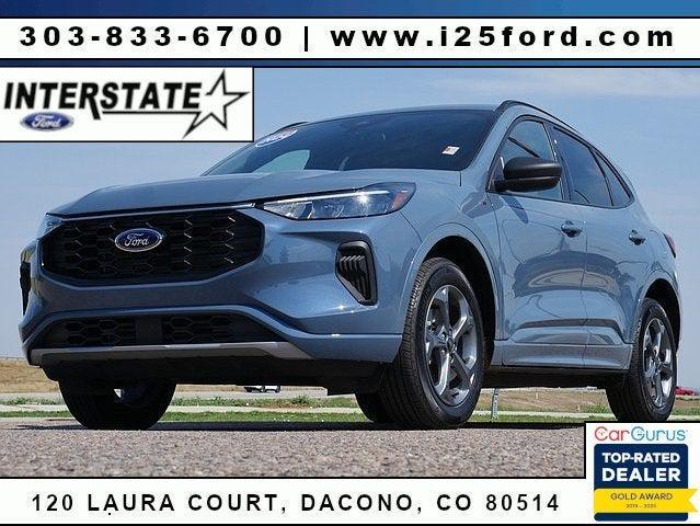 used 2024 Ford Escape car, priced at $27,688