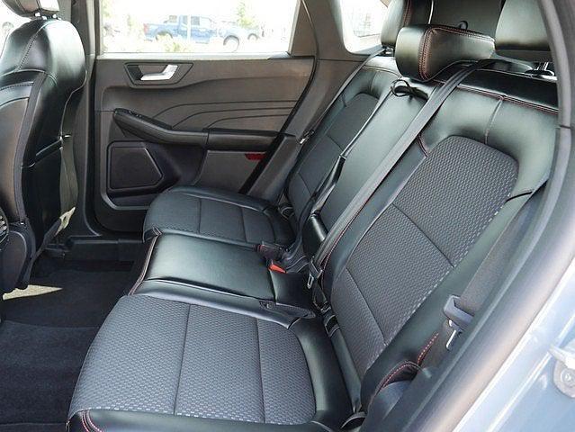used 2024 Ford Escape car, priced at $27,688