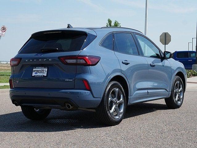 used 2024 Ford Escape car, priced at $27,688