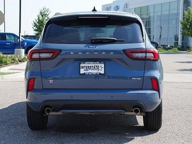 used 2024 Ford Escape car, priced at $27,688