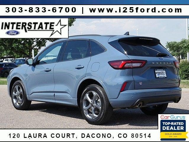 used 2024 Ford Escape car, priced at $27,688