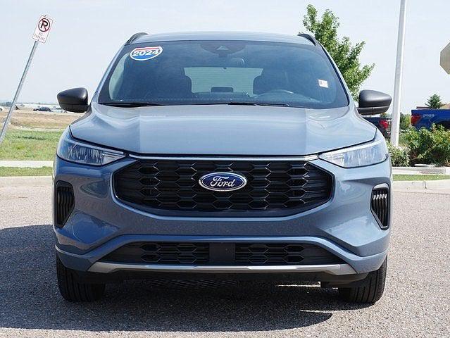 used 2024 Ford Escape car, priced at $27,688