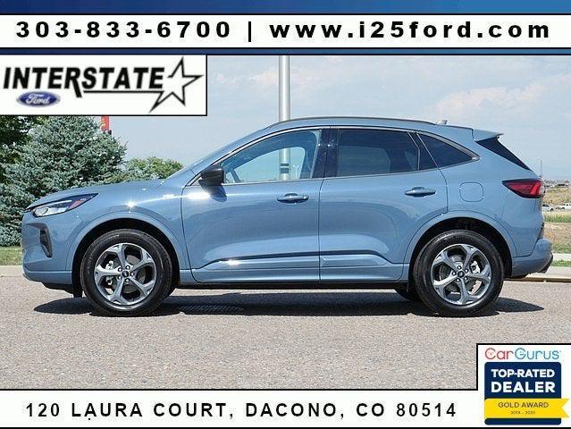 used 2024 Ford Escape car, priced at $27,688