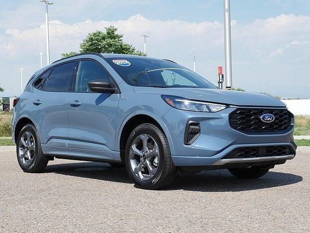 used 2024 Ford Escape car, priced at $27,688