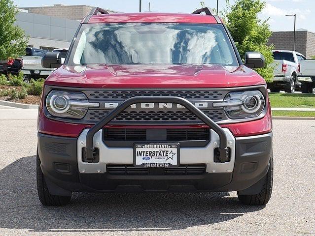 new 2025 Ford Bronco Sport car, priced at $31,497