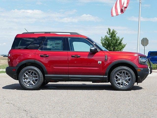 new 2025 Ford Bronco Sport car, priced at $31,497
