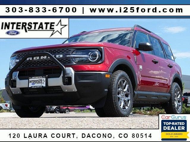 new 2025 Ford Bronco Sport car, priced at $32,648