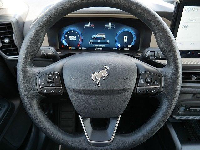 new 2025 Ford Bronco Sport car, priced at $31,497