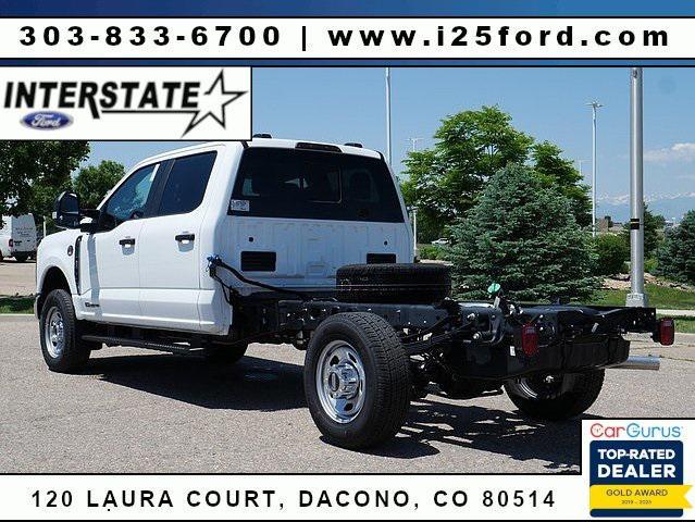 new 2025 Ford F-350 car, priced at $67,600