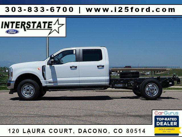 new 2025 Ford F-350 car, priced at $67,600