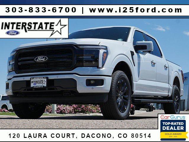 new 2025 Ford F-150 car, priced at $66,280