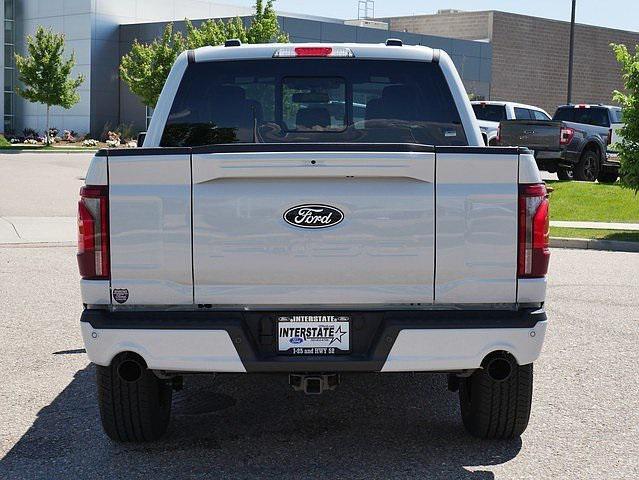 new 2025 Ford F-150 car, priced at $66,280