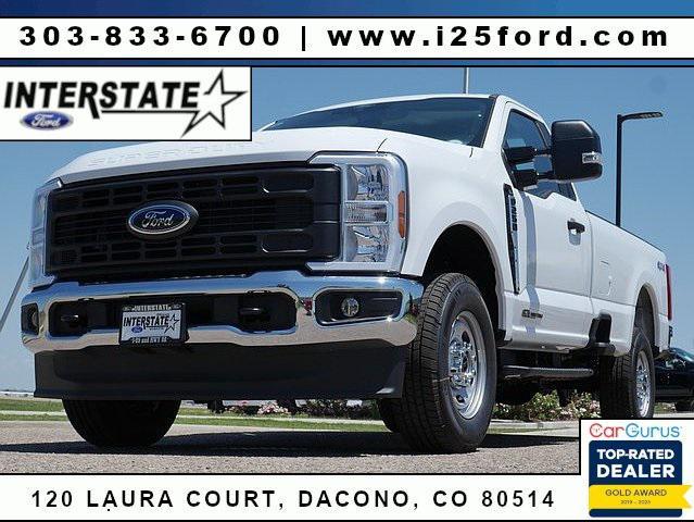 new 2025 Ford F-250 car, priced at $60,010
