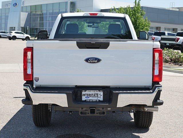 new 2025 Ford F-250 car, priced at $60,603