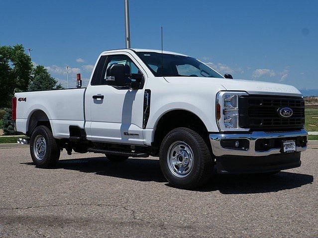 new 2025 Ford F-250 car, priced at $60,603
