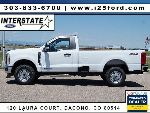 new 2025 Ford F-250 car, priced at $60,603