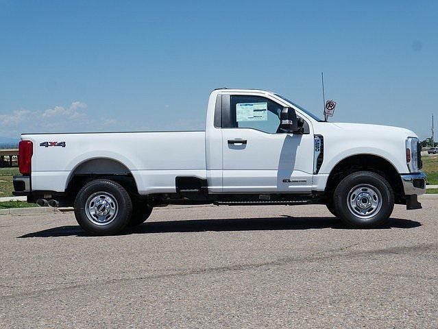 new 2025 Ford F-250 car, priced at $60,603