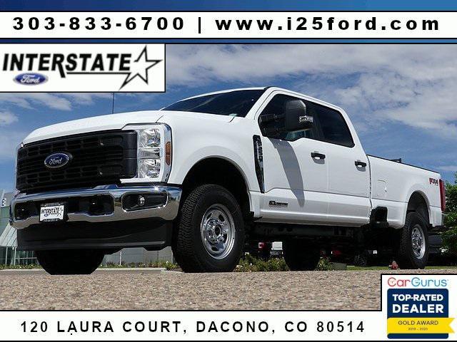 new 2024 Ford F-250 car, priced at $65,325