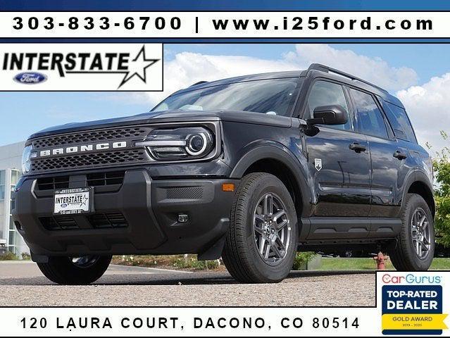 new 2025 Ford Bronco Sport car, priced at $29,640
