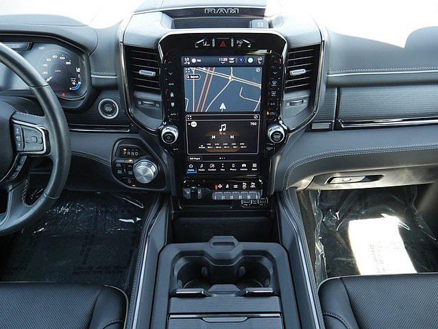 used 2023 Ram 1500 car, priced at $56,688