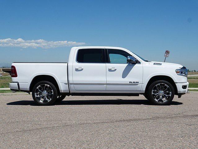 used 2023 Ram 1500 car, priced at $56,688