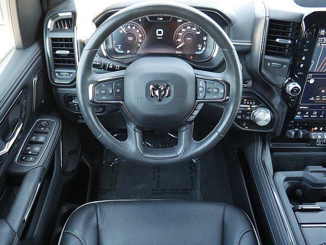 used 2023 Ram 1500 car, priced at $56,688