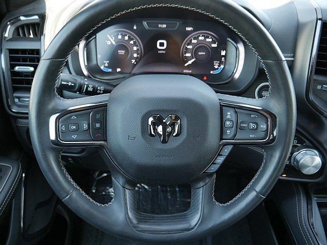 used 2023 Ram 1500 car, priced at $56,688