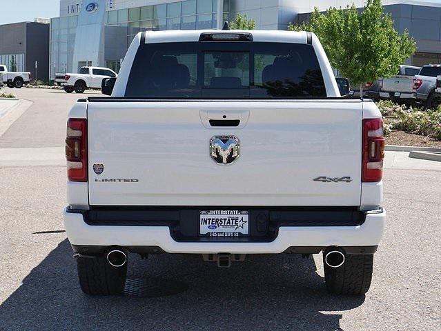 used 2023 Ram 1500 car, priced at $56,688