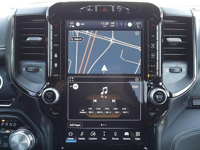 used 2023 Ram 1500 car, priced at $56,688