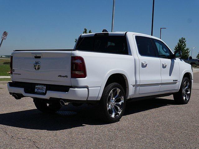 used 2023 Ram 1500 car, priced at $56,688