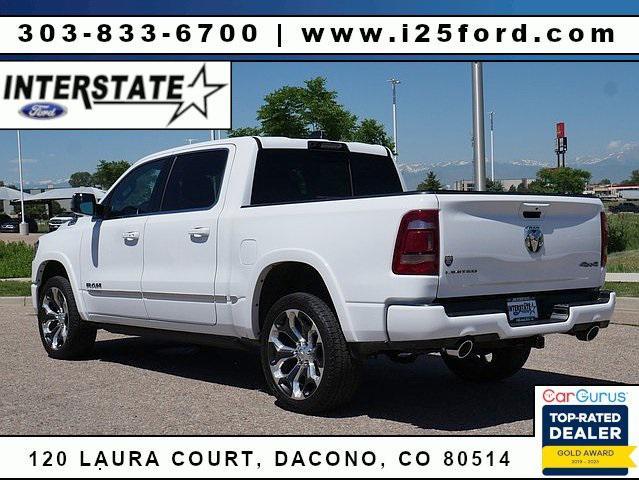 used 2023 Ram 1500 car, priced at $56,688