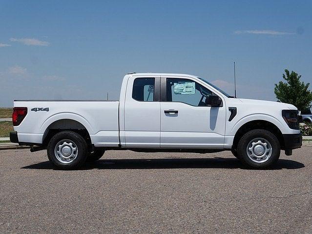 new 2025 Ford F-150 car, priced at $44,442