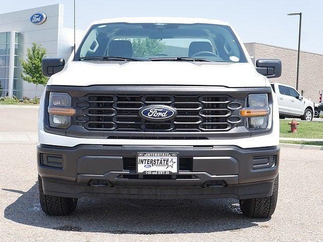 new 2025 Ford F-150 car, priced at $44,442