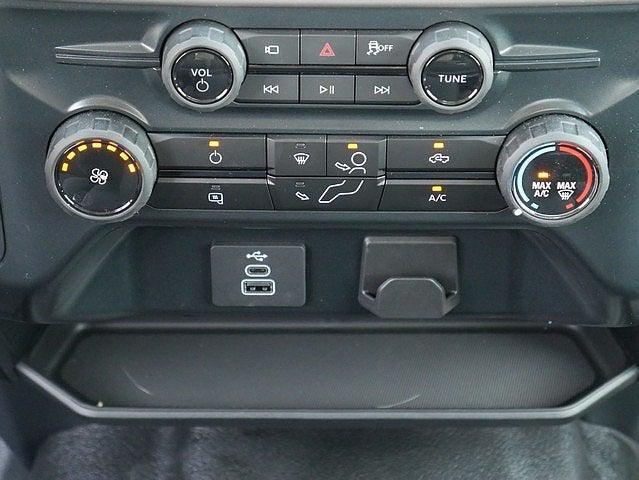 new 2025 Ford F-150 car, priced at $44,442